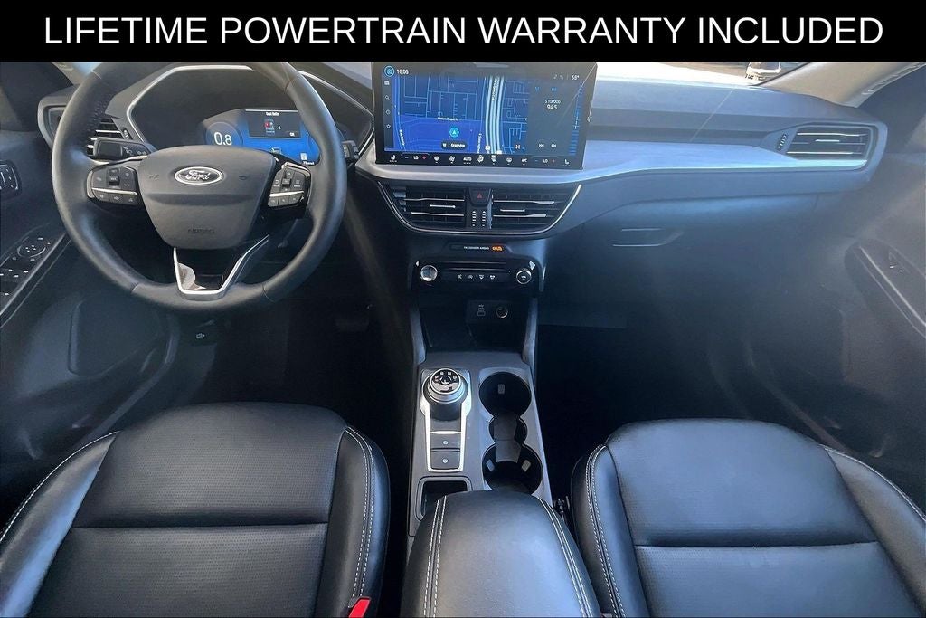 2025 Ford Escape Platinum