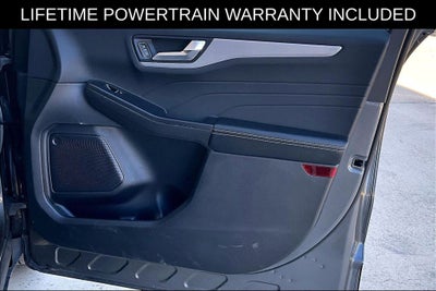 2025 Ford Escape Platinum