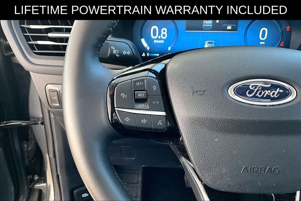 2025 Ford Escape Platinum