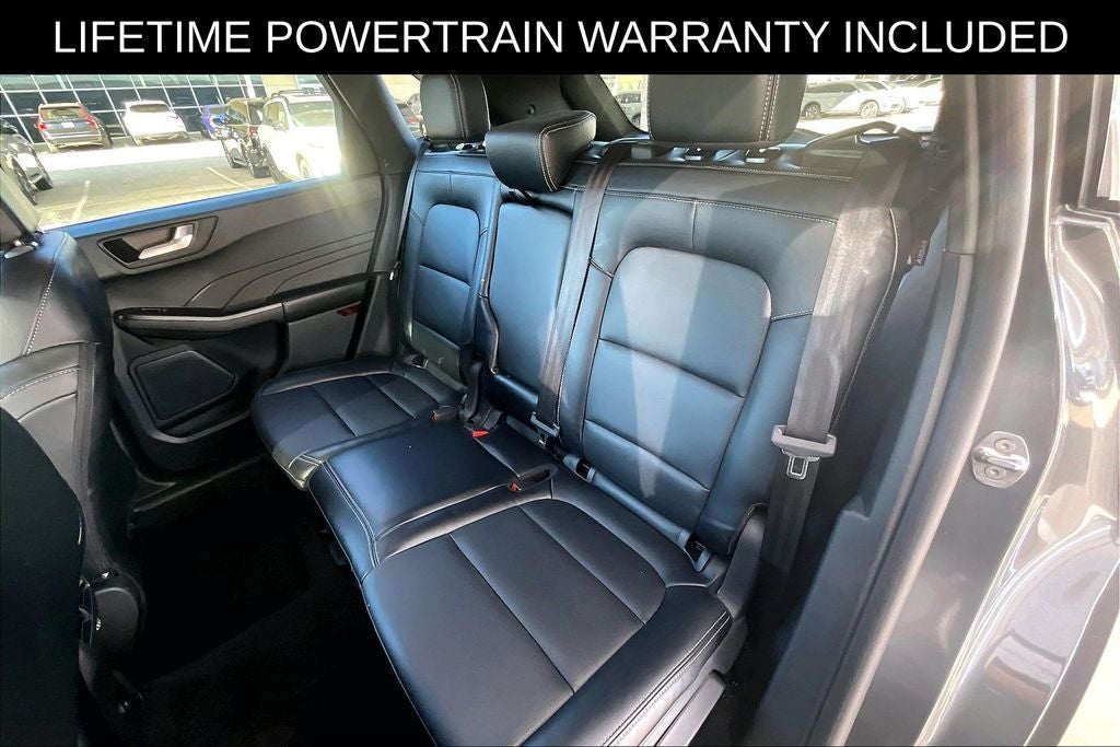 2025 Ford Escape Platinum