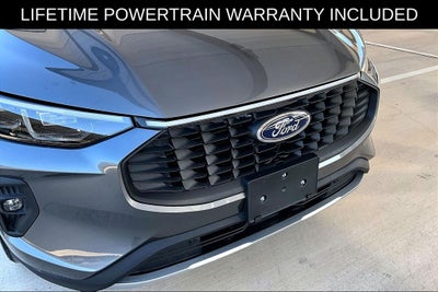 2025 Ford Escape Platinum
