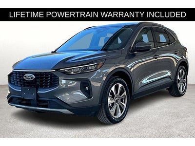 2025 Ford Escape Platinum