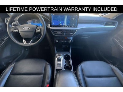 2025 Ford Escape Platinum