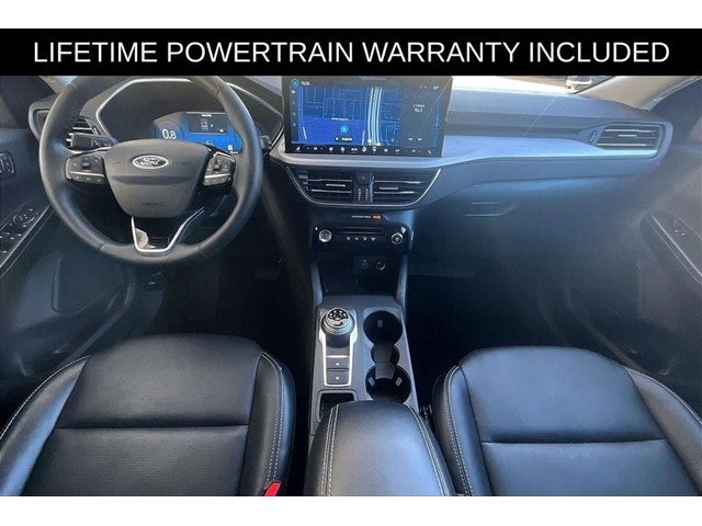 2025 Ford Escape Platinum