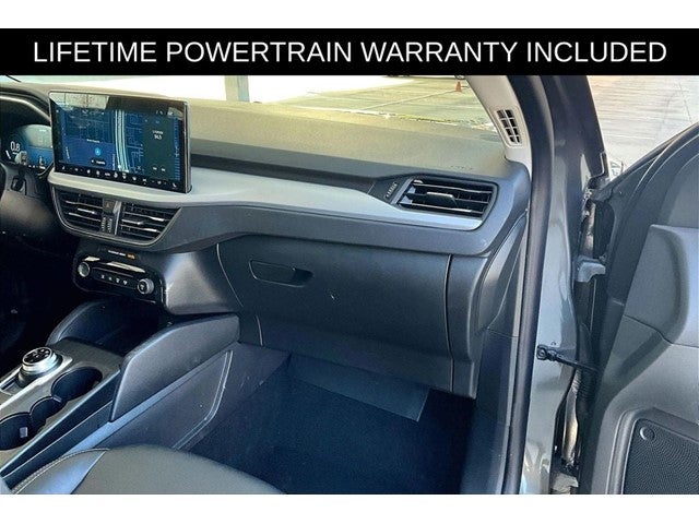 2025 Ford Escape Platinum