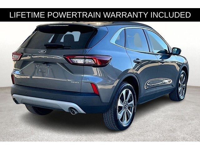 2025 Ford Escape Platinum