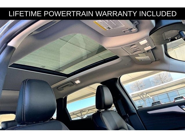 2025 Ford Escape Platinum