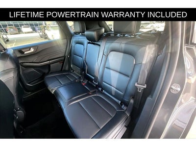 2025 Ford Escape Platinum