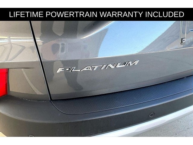 2025 Ford Escape Platinum