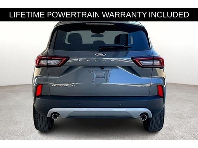 2025 Ford Escape Platinum