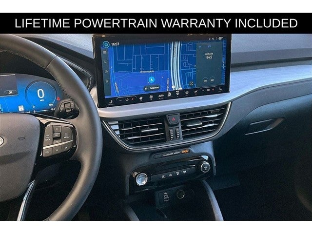 2025 Ford Escape Platinum