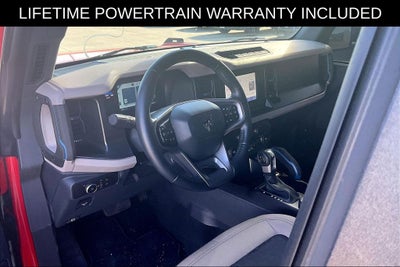 2023 Ford Bronco Wildtrak