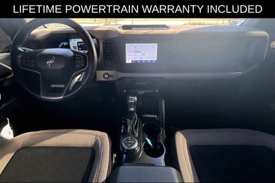 2023 Ford Bronco Wildtrak