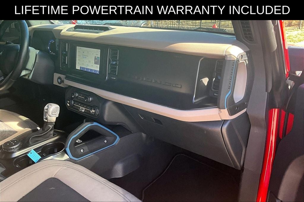 2023 Ford Bronco Wildtrak