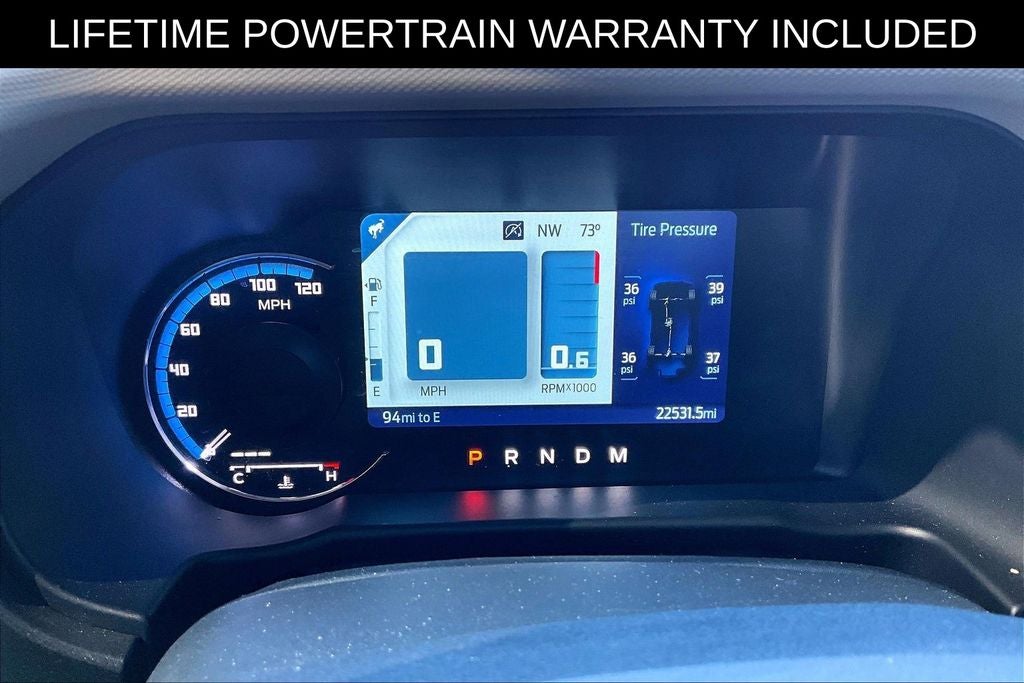 2023 Ford Bronco Wildtrak