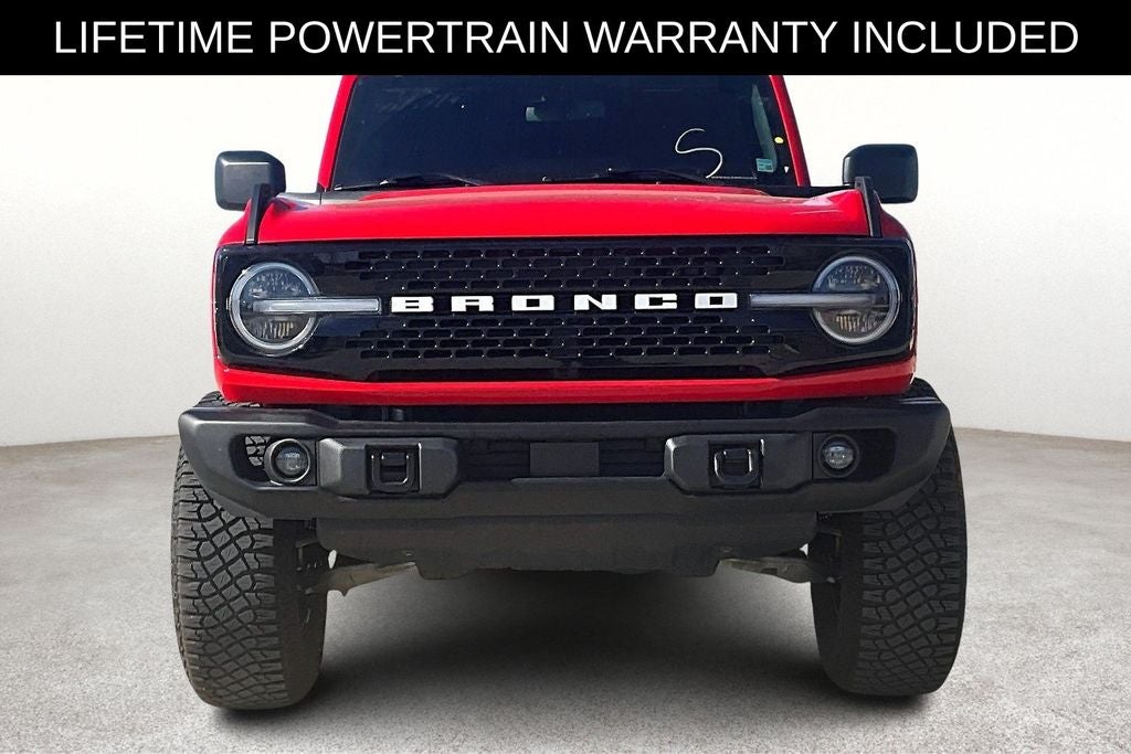 2023 Ford Bronco Wildtrak