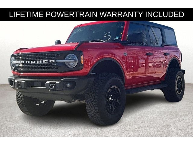 2023 Ford Bronco Wildtrak