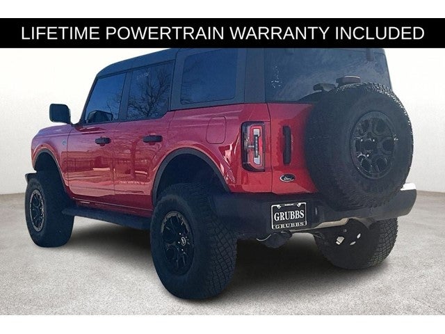 2023 Ford Bronco Wildtrak