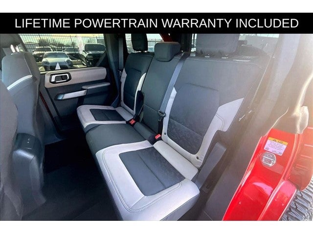 2023 Ford Bronco Wildtrak