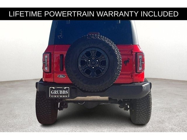 2023 Ford Bronco Wildtrak