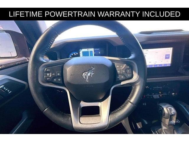 2023 Ford Bronco Wildtrak