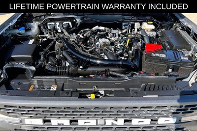 2023 Ford Bronco Base