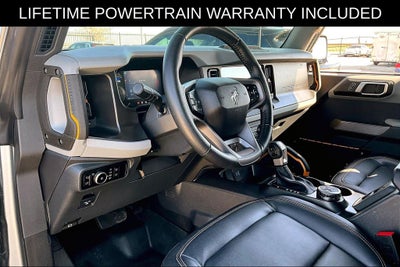 2023 Ford Bronco Base