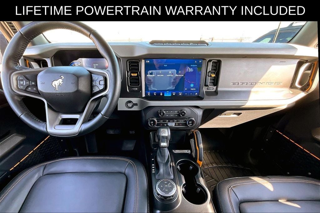 2023 Ford Bronco Base