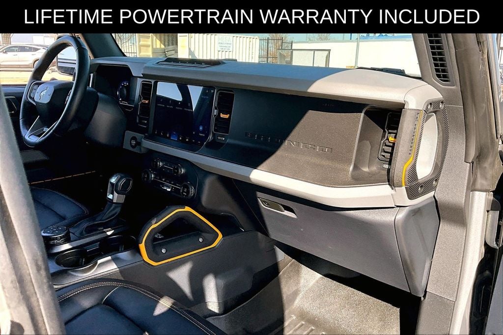 2023 Ford Bronco Base