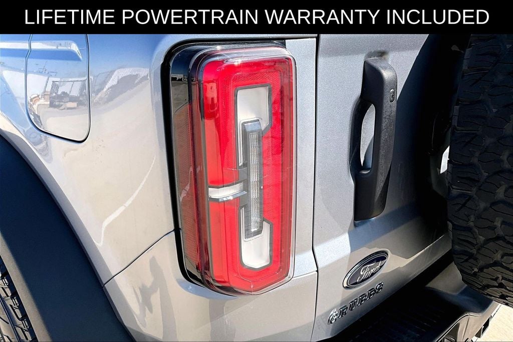 2023 Ford Bronco Base