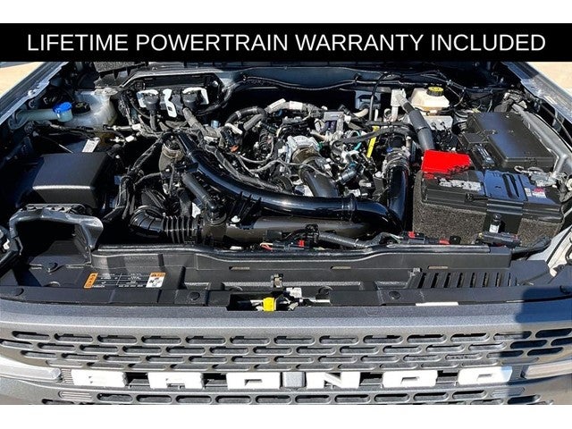 2023 Ford Bronco Base