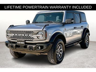 2023 Ford Bronco Base