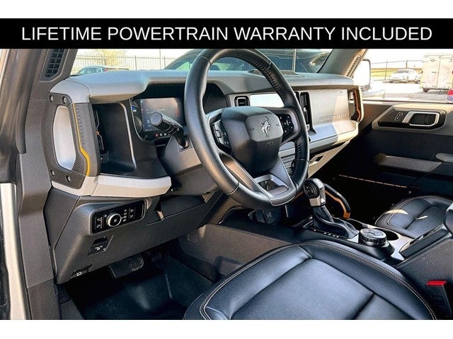 2023 Ford Bronco Base