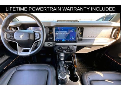 2023 Ford Bronco Base