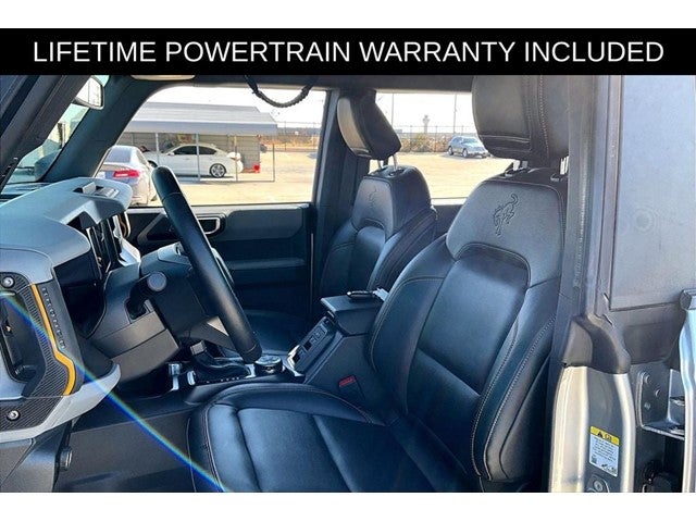 2023 Ford Bronco Base