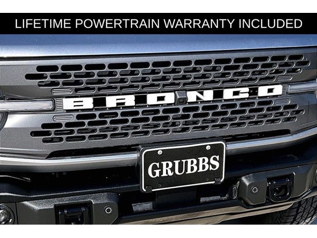 2023 Ford Bronco Base