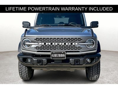 2023 Ford Bronco Base