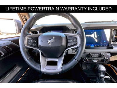 2023 Ford Bronco Base