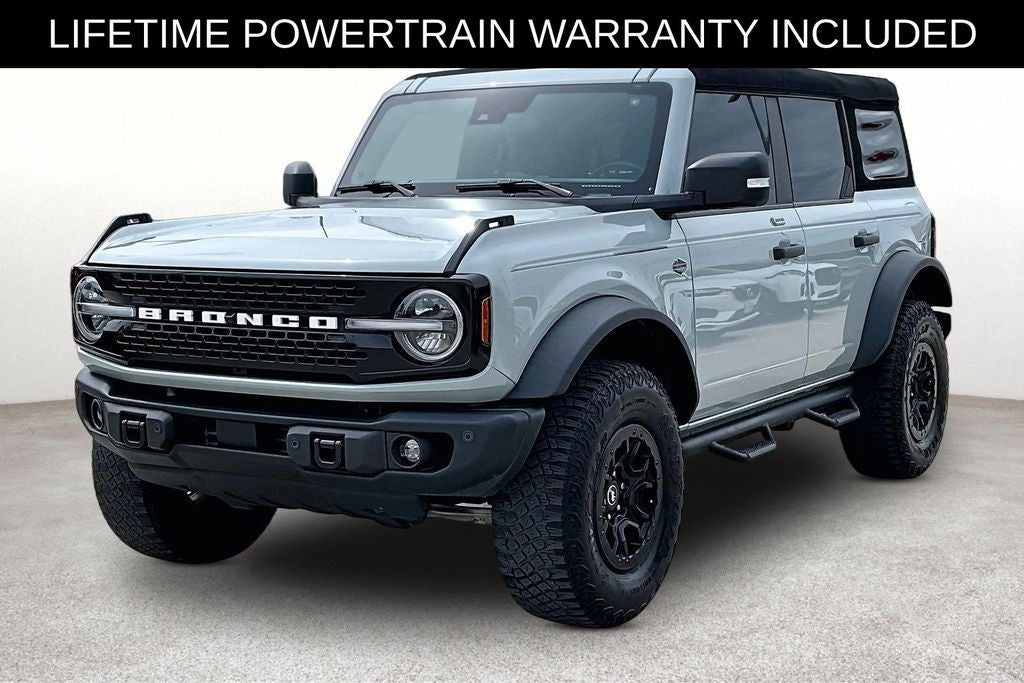 2023 Ford Bronco Wildtrak