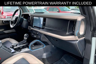 2023 Ford Bronco Wildtrak