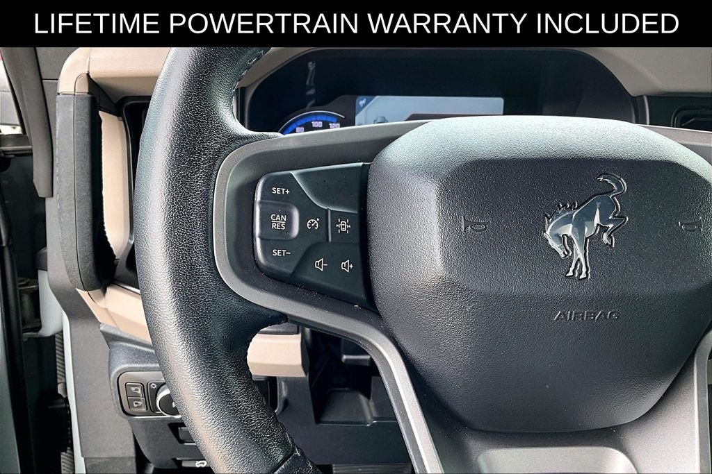 2023 Ford Bronco Wildtrak