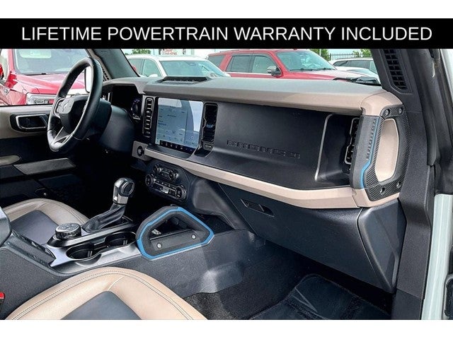 2023 Ford Bronco Wildtrak