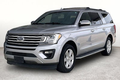 2021 Ford Expedition Max XLT