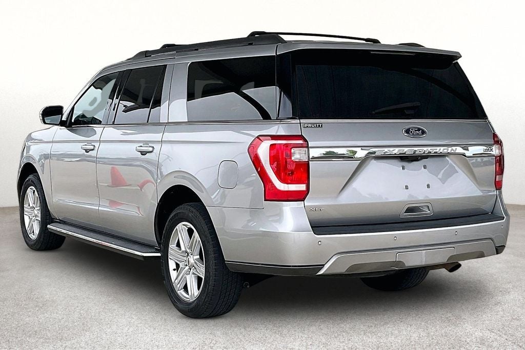 2021 Ford Expedition Max XLT