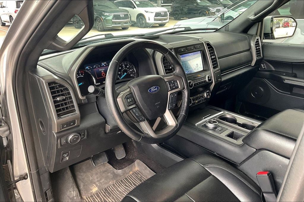 2021 Ford Expedition Max XLT