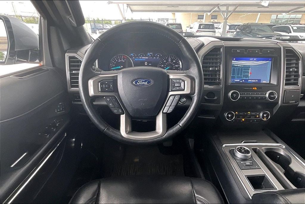 2021 Ford Expedition Max XLT