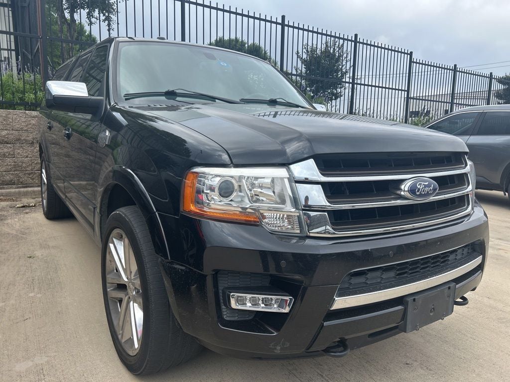 2015 Ford Expedition's photo