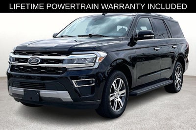 2024 Ford Expedition Limited