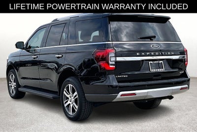2024 Ford Expedition Limited
