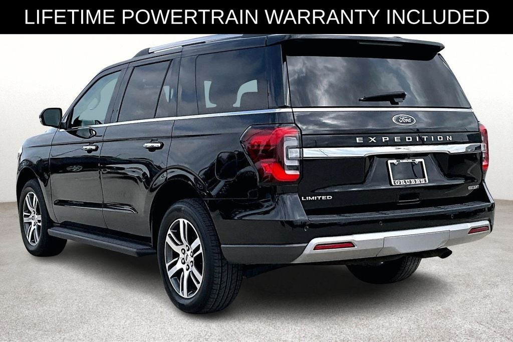 2024 Ford Expedition Limited